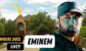 Gdzie mieszka Eminem? Zaskakujące szczegóły o jego rezydencji