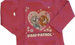 Bluza Psi Patrol dla dziewczynki: Jak wybrać najlepszą i trwałą?