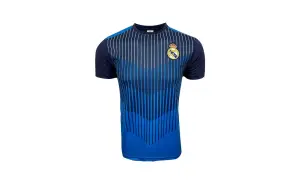 Camiseta entrenamiento Real Madrid: Guía definitiva para comprar la oficial