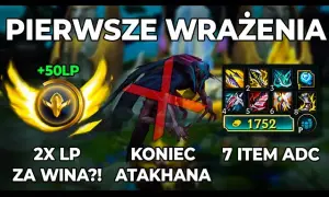 LoL Sezon 2026: Start 8.01! Wszystko o zmianach i nowym bohaterze