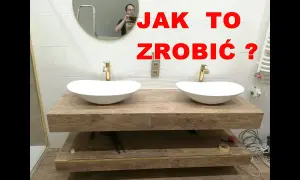 Jak zamontować blat do szafki łazienkowej bez błędów i stresu