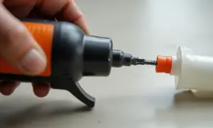Jak odblokować wyciskacz do silikonu? Szybkie metody DIY