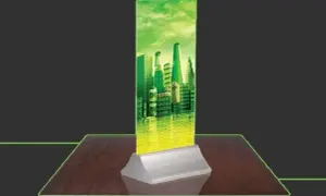 Druk lentikularny: Magia 3D i ruchu w reklamie? Odkryj potencjał!