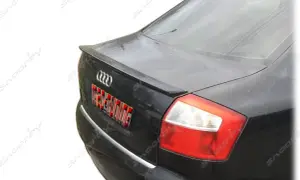 Tuning A4 B6: Spoiler wybór, montaż, legalność. Zrób to sam!
