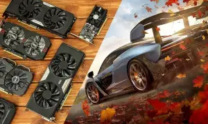Najlepsze karty graficzne do Forza Horizon 4 bez przepłacania