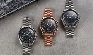Omega męskie: Speedmaster czy Seamaster? Jak wybrać idealny?