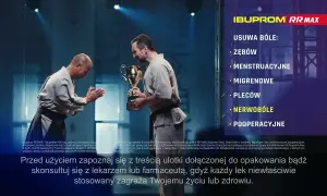 Kto śpiewa w reklamie Ibuprom Max Rapid? Zaskakujące szczegóły!