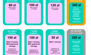 Ile kosztuje bilet na koncert Dody? Ceny w różnych miastach i opcje VIP