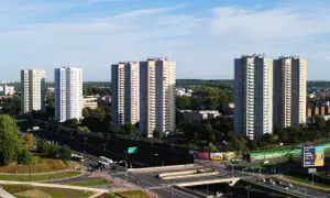 Katowickie Gwiazdy: Ile pięter? Poznaj architektoniczny cud PRL-u