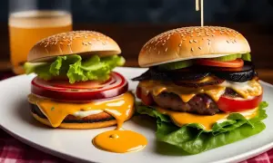 Czym się różni hamburger od burgera? Odkryj zaskakujące różnice