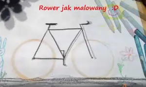 Jak łatwo narysować rower krok po kroku – prosta instrukcja dla początkujących