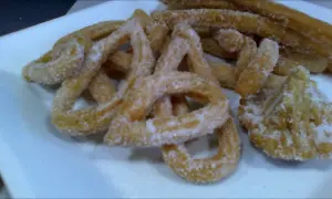 Churros de la Abuela: El Secreto para unos Crujientes y Sin Errores