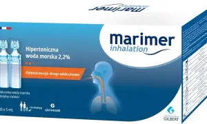 Marimer do inhalacji na co? Poznaj skuteczne zastosowania i korzyści