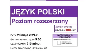 Ile trwa matura z polskiego? Sprawdź, co musisz wiedzieć o czasie trwania egzaminu