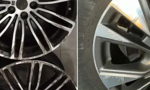 Jak naprawić ubytki w feldze aluminiowej? DIY czy specjalista?