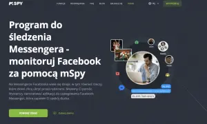 Dowiedz się, jak sprawdzić czyjąś lokalizację Messenger, monitorując rozmowy i aktywność online za pomocą mSpy.