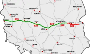 Która polska autostrada będzie po ukończeniu najdłuższa? A2 czy A4?