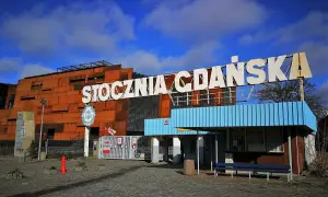 Stocznia Gdańska - sprawdź cennik zwiedzania i odkryj historię tego miejsca.