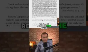 Jak grał Chopin? Sekret śpiewnego brzmienia i rubato