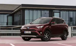 Toyota RAV4 pojemność baku: ile litrów w Twojej generacji?