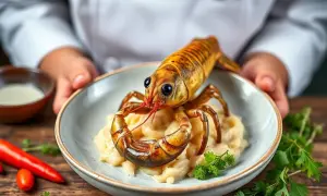 Sauce langouste grillée: Maîtrisez les secrets du chef