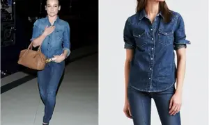 Jaką koszulę do niebieskich jeansów wybrać, aby wyglądać stylowo?