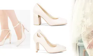 Idealne buty do sukni ecru? Odkryj sekrety stylistki!