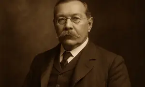 Kto jest autorem Sherlocka Holmesa? Odkryj Doyle'a i jego legendę