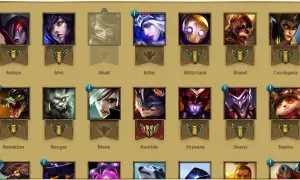 Ile jest postaci w LoL? 168 bohaterów i co musisz o nich wiedzieć