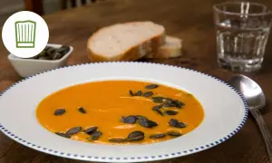 Die besten Chefkoch Kürbissuppen: Einfach & lecker