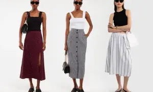 Kolacja w hotelu: Jak ubrać się z klasą? Smart casual dla niej i dla niego.