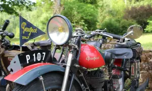 Rejestracja starego motoroweru bez dokumentów? Tylko jako zabytek!