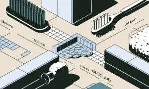 Jak skutecznie usunąć fugę bez uszkodzeń – sprawdzone metody i środki