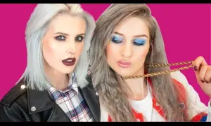 Makijaż lat 90. kultowy look, który pokochasz na nowo?