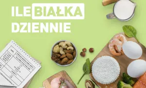 Ile białka dziennie? Spersonalizuj dietę i osiągnij cel!
