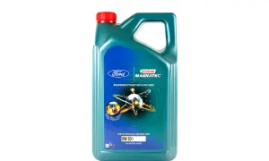 Olej Castrol Magnatec 0W-30 D, idealny dla Ford Mondeo MK3 2.0 TDCI, zapewnia ochronę od pierwszego uruchomienia.