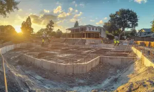 Ile cementu na m3 betonu B15? Sprawdź optymalne ilości i zastosowania