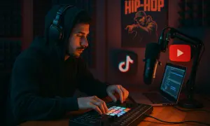 Jak wybrać idealny podkład muzyczny do zdjęć, aby zachwycić?