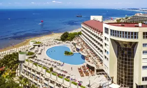 Melas Resort Hotel Side: Ihr umfassender Guide für den Traumurlaub