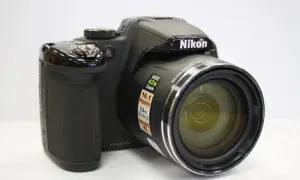 Recenzja aparatu Nikon Coolpix P530: Zalety i wady modelu P530