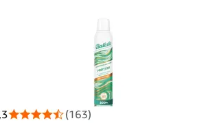 Flacon de shampoing sec Batiste Protège, 200ml. Attention, certains utilisateurs ont signalé des réactions indésirables, le rendant potentiellement dangereux.