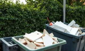 Gdzie wyrzucić płyty karton gips? Sprawdź najlepsze opcje w twoim rejonie