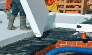 Ile styropianu na strop betonowy? Odpowiednia grubość dla izolacji