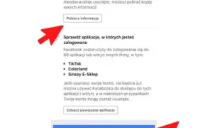 Jak zamknąć Facebooka na zawsze i uniknąć utraty danych