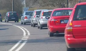 Koszalin-Mielno: Omiń korki! Wybierz najlepszy transport (przewodnik)