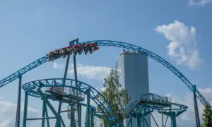 Jak wygląda Hyperion? Zobacz niesamowity design roller coastera