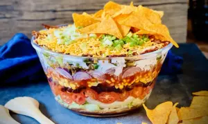 Tacosalat Rezept: Einfach, lecker & perfekt für Partys
