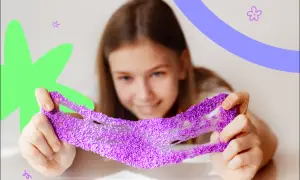 Twój slime idealny? Guma sensoryczna DIY proste i bezpieczne przepisy