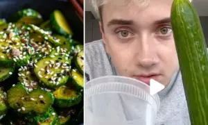 Dein perfekter TikTok Gurkensalat: So gelingt der Hype!
