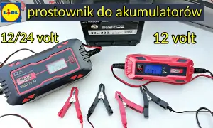Prostownik Ultimate Speed: Jak ładować AGM i ratować baterie?